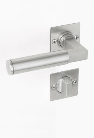 Beispiel WC-Verriegelung, eckig